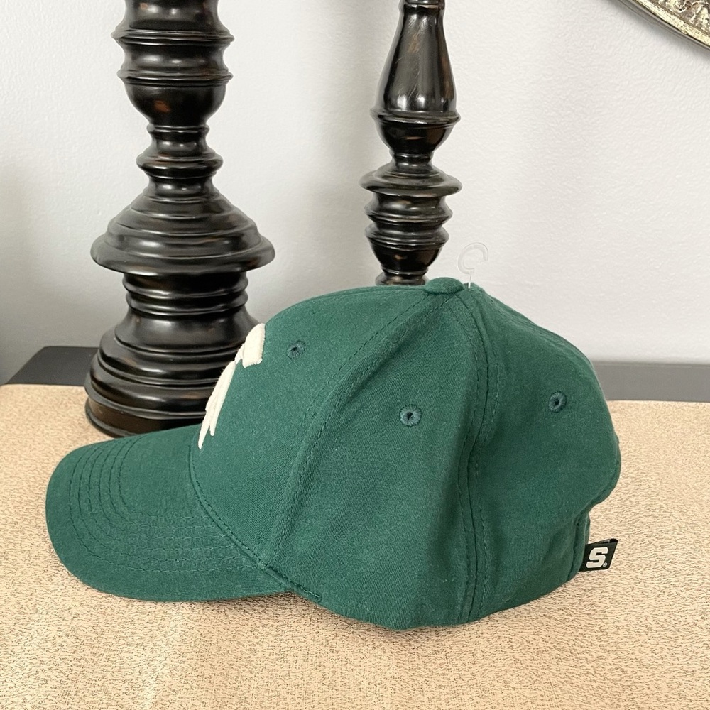 NWT Unisex MICHIGAN STATE SPARTANS Hat - Picture 3 of 10
